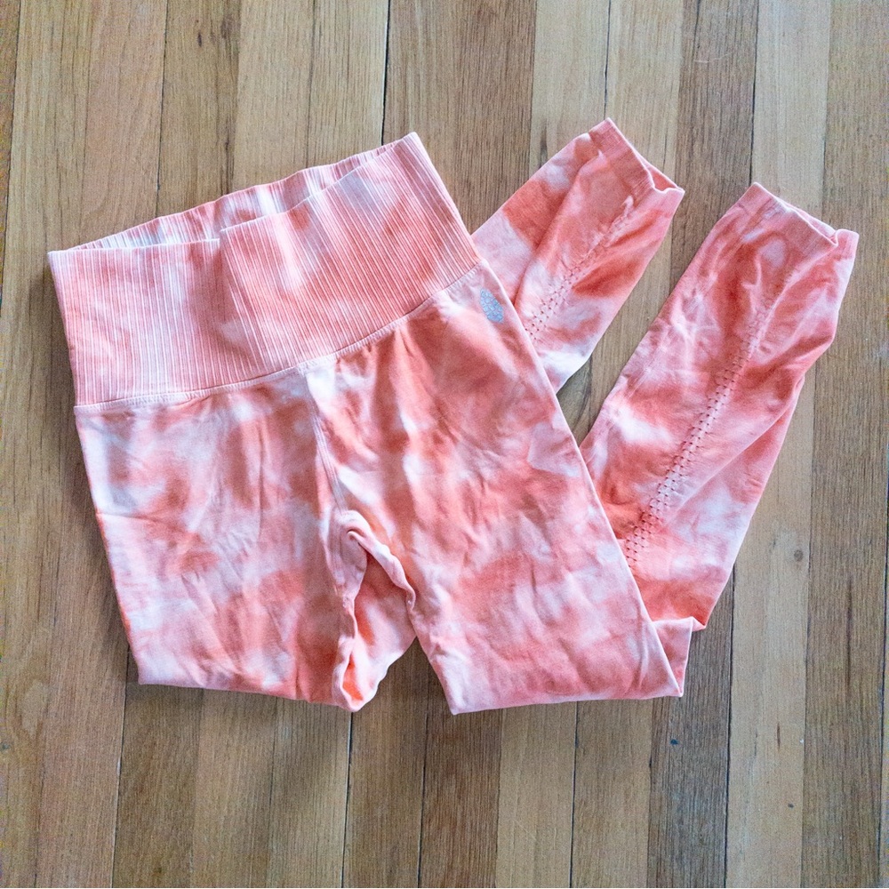 Free People Movement Athletic + Workout Leggings…Good Karma